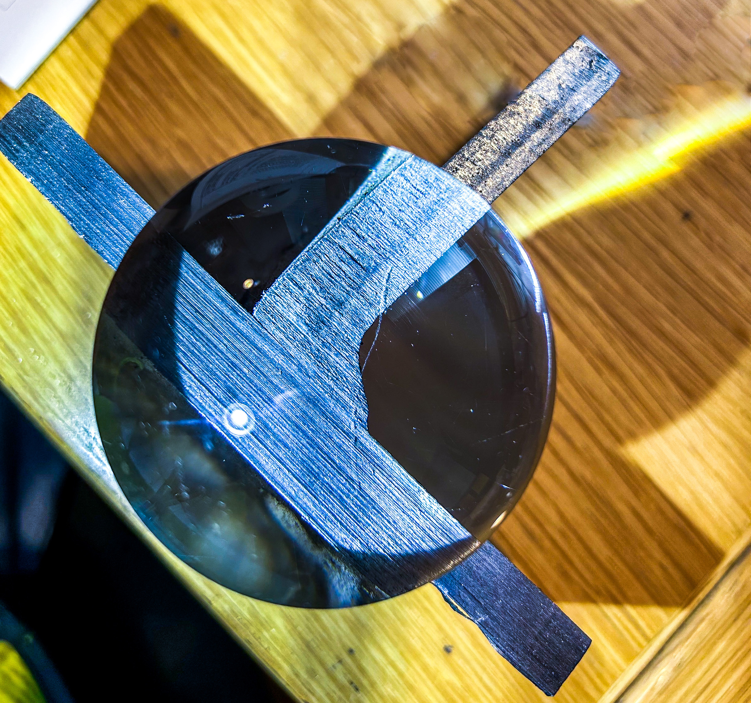 Magnifying glass