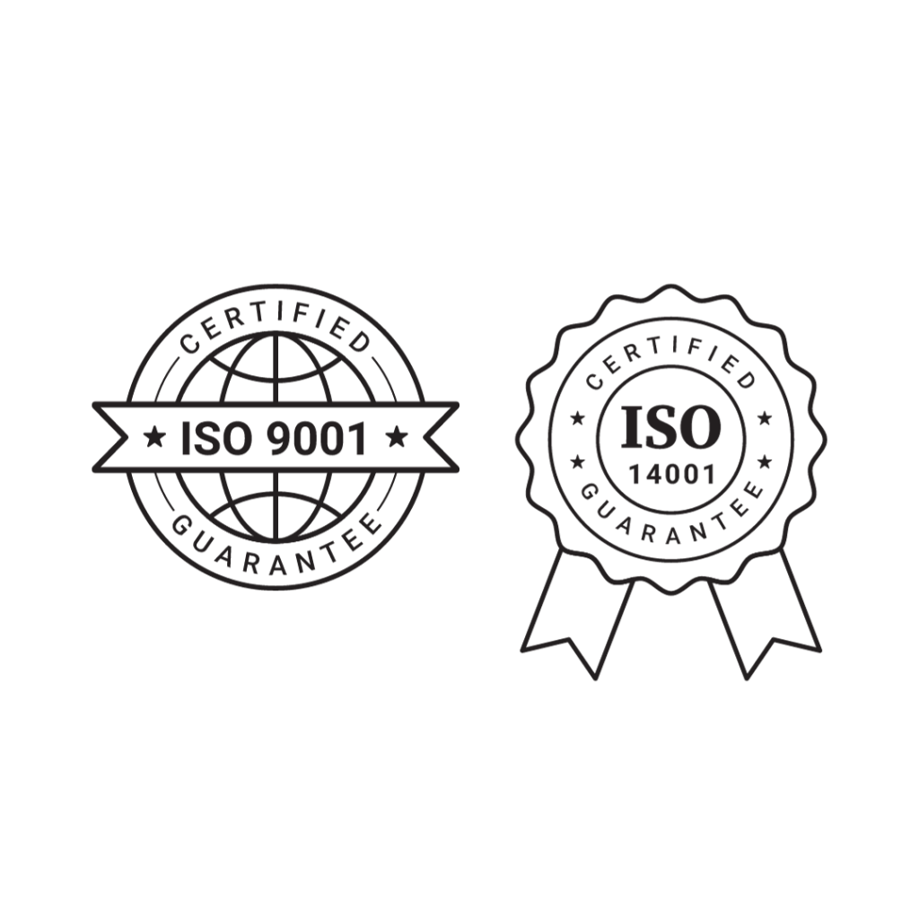 Hvordan bli ISO 9001 og ISO 14001 sertifisert. sveisekurs