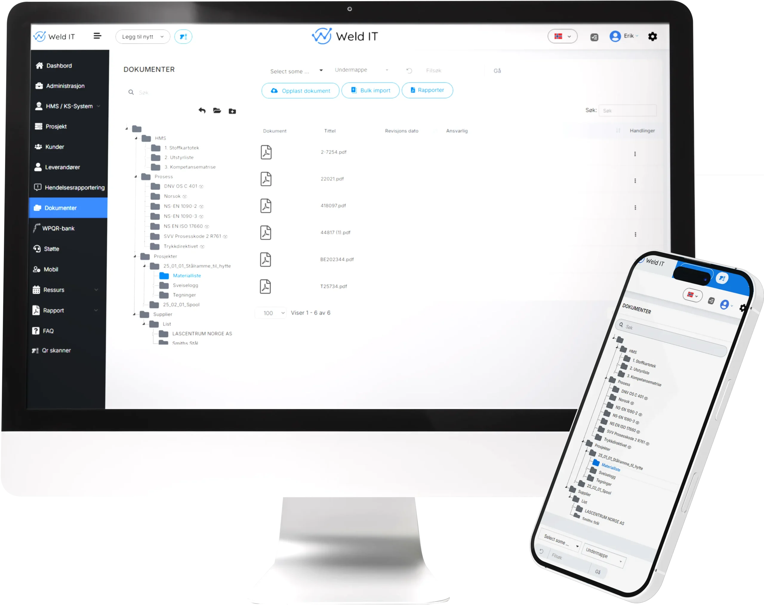 dokument-11 Dokumentstyring
